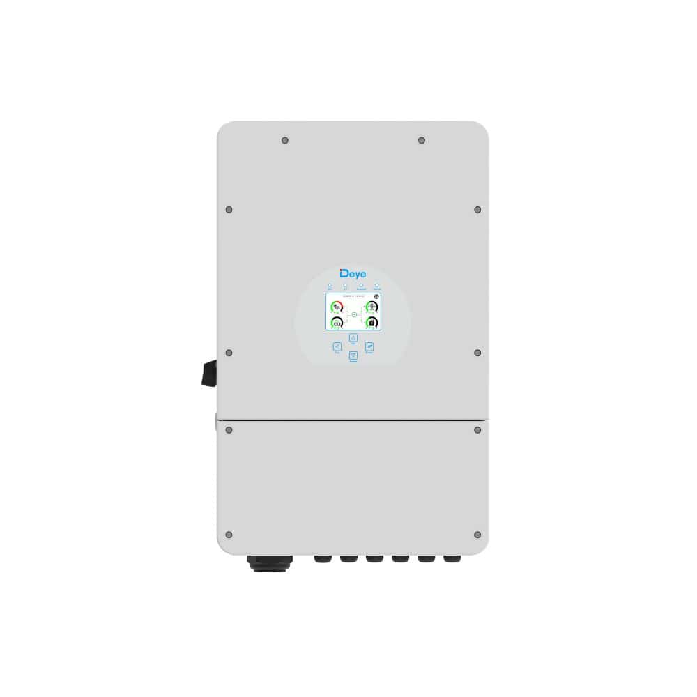 Inverter hybrid Deye 12Kw 1 pha | SUN-12K-SG02LP1-EU-AM3