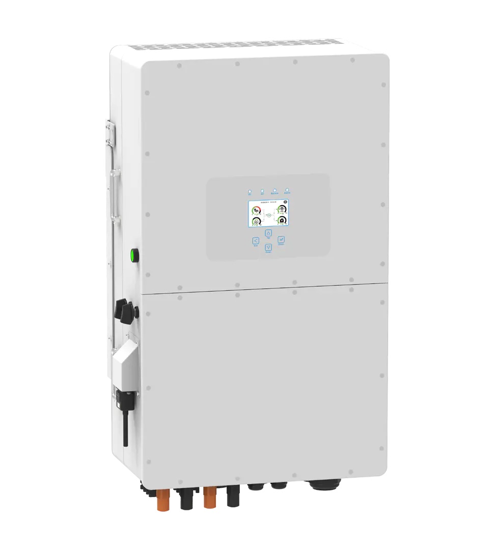 Inverter hybrid Deye 30kw 3 pha SUN-30K-SG01HP3-EU-BM3